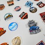Household Cosmetic Custom Stickers Clothing Hang Tag In Classrooms