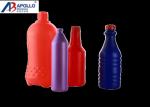Extrusion Plastic Blow Moulding Machine , Blow Molding Equipment 500ml Shampoo