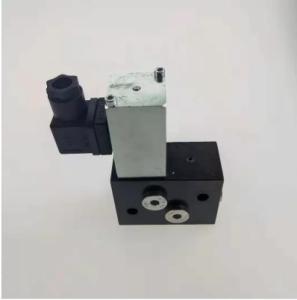 Quality Metallic CS 45 KM Hydraulic Control Valve Block 2266.000.0016 For Construction Machinery wholesale