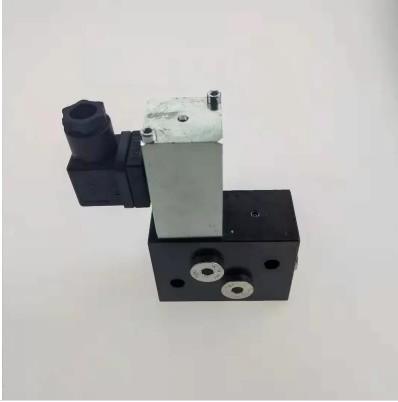 Metallic CS 45 KM Hydraulic Control Valve Block 2266.000.0016 For Construction