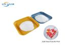 Heat Transfer Print White Tpu Dtf Adhesive Powder Highly Elastic