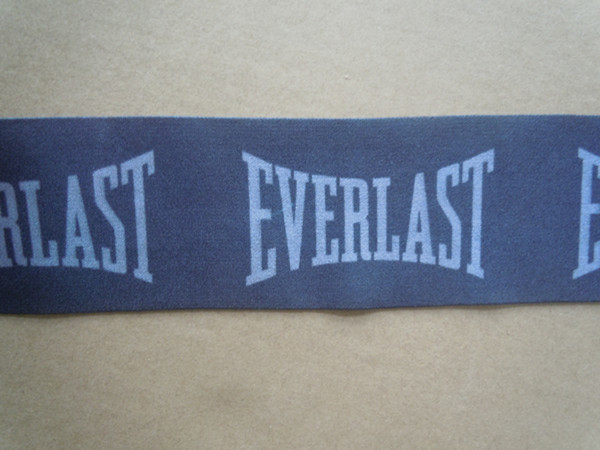 Customized Hear - Transfer Printing Jacquard Elastic Waistband Webbing Can be dyed