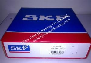 Quality Spherical roller bearings Spherical roller bearings 23030 CC/W33 wholesale
