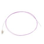 1m Length SC APC G652D 0.9mm Fiber Optic Pigtail