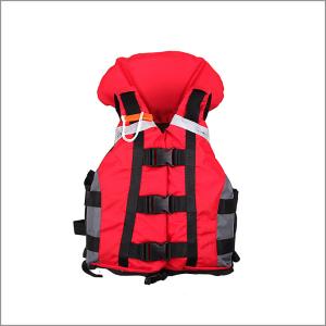 Quality Rafting Inflatable Personal Flotation Device High Visible Fabric Easy Fastened wholesale
