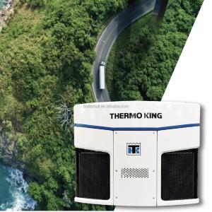 Quality Euro 2 Diesel Fuel TH350 Series Thermoking Refrigeration Units for Frozen Truck Boxes wholesale