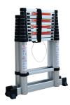 5.8m Aluminium Telescopic Ladder