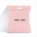 D2W PE Biodegradable Courier Parcel Large Delivery Bag Double Handles