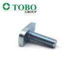 high quality rectangle square head t shape bolt Stainless steel Hammer Head