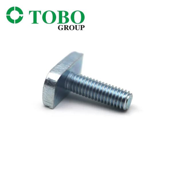 high quality rectangle square head t shape bolt Stainless steel Hammer Head