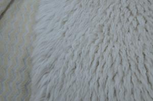 Quality Mongolian Fur Fabric Elevate Your Fashion Statement with a Touch of Opulence wholesale
