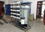 1000LPH Brackish Water RO System Salty Underground Water Treatment Purification