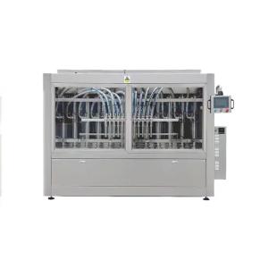 China Automatic Volumetric Glue Filling Machine For Pail Bucket on sale