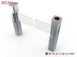 IP54 Supermarket Swing Gate Turnstile Bi Directional Or Single Passage