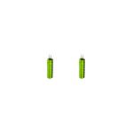 RoHS HCC1550 Lithium Cobalt Oxide Battery LCO 3.7V 650mAh Li Ion Battery