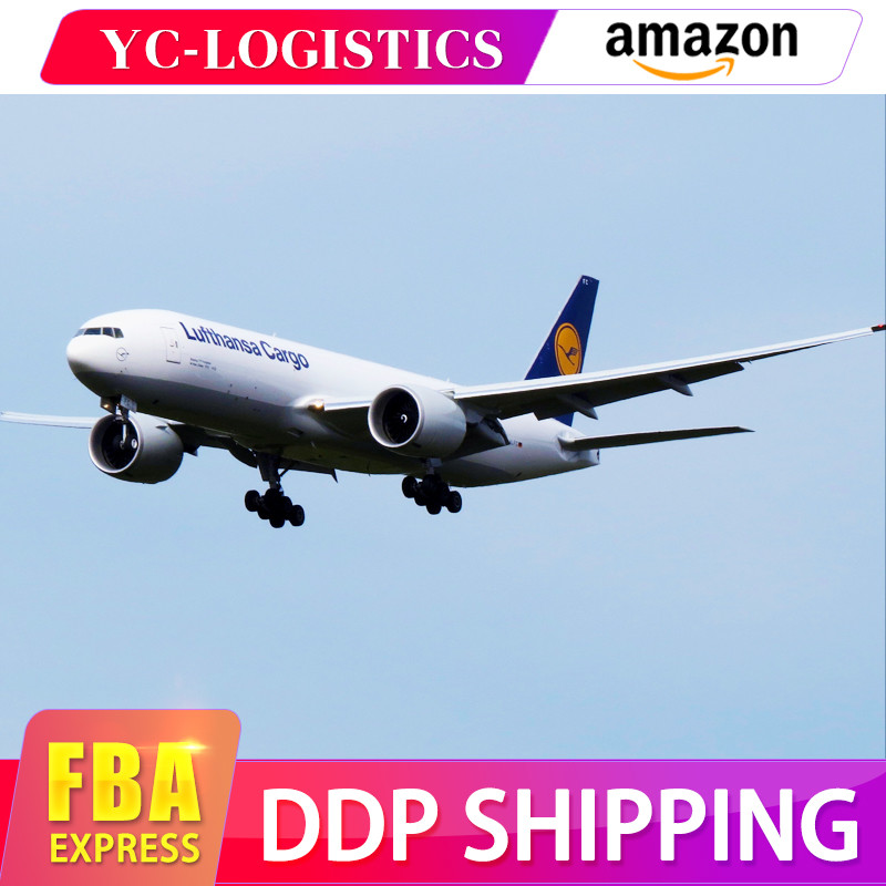 Air Freight And Sea Freight From China To USA Amazon Warehouse