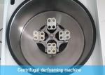 ISO9001 4000rpm Centrifugal Defoaming Equipment Patch Cord Manufacturing Machine