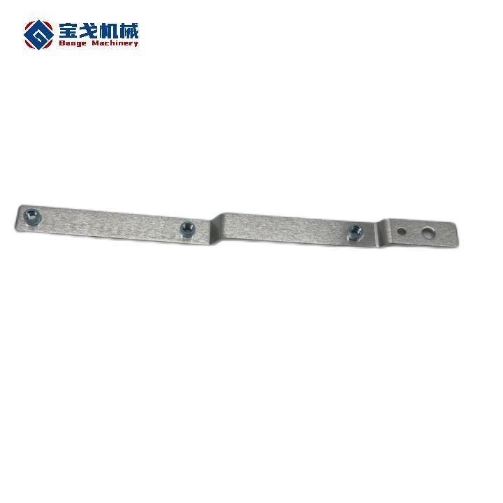High Current Flow Copper Bus Bar with 3 5m Screw and Excellent Electrical Conductivity