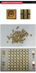 Hospitals 20mA 7MW 270nm 280nm 395nm 405nm Uvc Led Chip