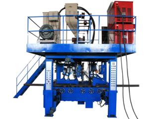 Quality Custom Membrane Panel Production Line , SAW Panel Welding Machine wholesale