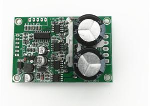 China 3 Phase Brushless Motor Driver Speed Controller Duty Cycle 0-100% Rotating Direction Control on sale