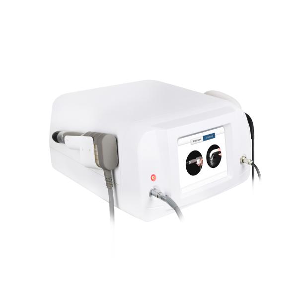 Cheap Physiotherapy Pain Relief Shockwave Therapy Equipment Portable Ed Machine for sale