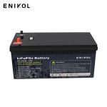 3000wh Lifepo4 12V Lithium Ion Battery Pack 100ah 240ah Solar Energy Battery