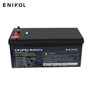 Quality 12V 100Ah Rechargeable RV LiFePo4 Battery Vehicle Lithium Ion Phosphate Battery wholesale