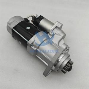 Quality Construction Machinery Parts 24V 2871256 Starter Motor 2871-256 for Cummins Engine NT855 wholesale