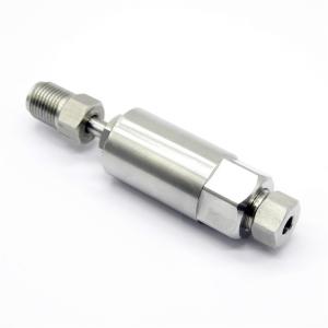 Quality B-5490-1 Waterjet Pump Parts 180 Degree 14 Straight 60k 1/4&quot; Swivel Assy wholesale