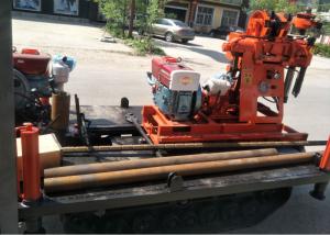 Quality Railways Crawler ST-3 Geological Drilling Rig wholesale