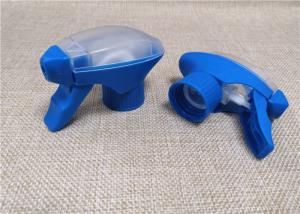 Quality Eco Friendly Plastic Trigger Sprayer Recyclable PP Material Rigid / Soft Tube wholesale