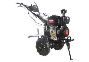 Quality 6.3kw 186F Diesel Rotary Tiller Machine 4 Gear Positions Power Weeder Tiller wholesale