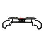 Pick Up Truck Steel Custom Rear Truck Bumpers For Ford F150 D-Max Navara