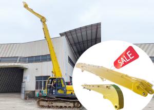 Quality Q355B Long Reach Boom For 20Ton-25Ton Building Demolition Excavator wholesale