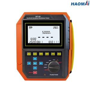 Quality Anti Interference Insulation Resistance Test Instrument Handheld 5kv wholesale