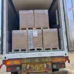 High Pure Wood Pulp Coated Kraft Paper Board GC4 Food Packing