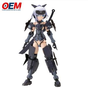 Quality Custom Factory Plastic PVC Model Figure Doll Toy Action Anime Figure wholesale