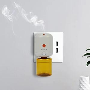 Quality 100-240V Portable Fragrance Diffuser Wall Plug Aromatherapy Diffuser 130ml wholesale