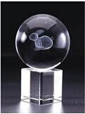 Top Grade Crystal Ball