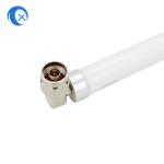 6dBi 4G LTE Fiberglass Base Station Antenna With Right Angle N Male Connector