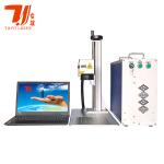20W 30W 50W Tabletop Small Fiber Laser Marking Machine
