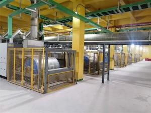 Quality Durable Steel Belt Kiln Heating Section For The Powder Metallurgy Industry wholesale