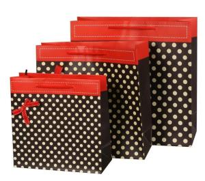 Quality Paper bag, gift bag, packing bag, shopping paper bag wholesale