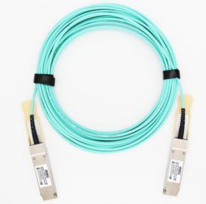 Quality QSFP28 QSFP Optical Transceiver OM3 100Gbs 850nm 1310nm ROHS Certificated wholesale