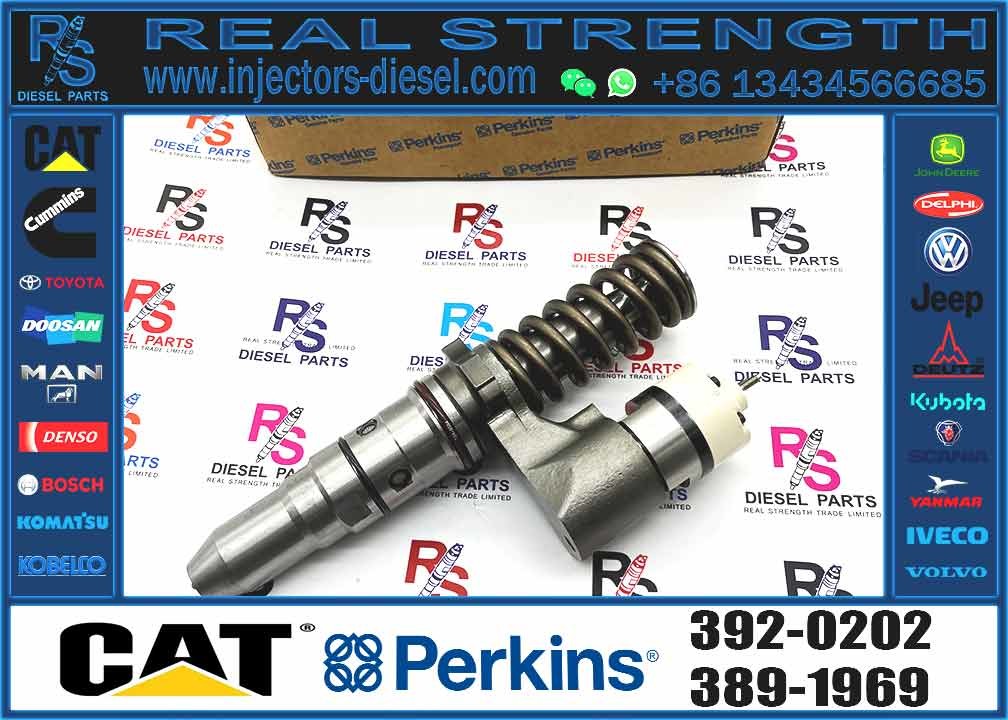 Excavator Parts 3116 Engine Injector 0R-8483 0R-3002 0R-8477 0R-3190 0R-8473 4P-2995 Fuel Injector For Excavator