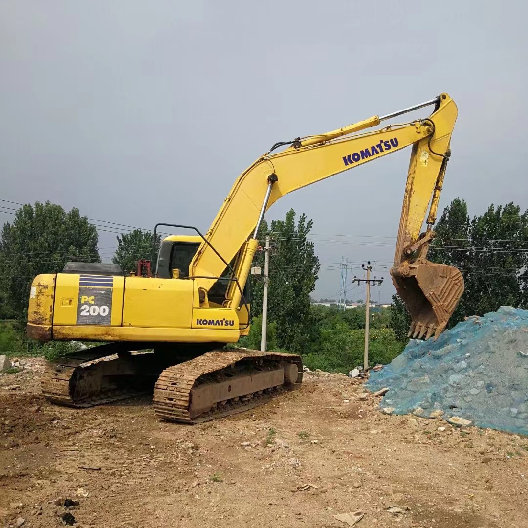 Japan Used Caterpillar 330 Excavator with Changjiang Hydraulic Pump Other Features