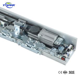 Quality Industrial Glass Automatic Sliding Door System Machine ODM wholesale