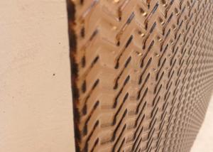Quality Patterned Contemporary 6mm Cut To Measure Glass wholesale