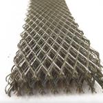 15X25mm Brick Wall Reinforcement Mesh 100mm Width Hot Dipped Galvanized Steel